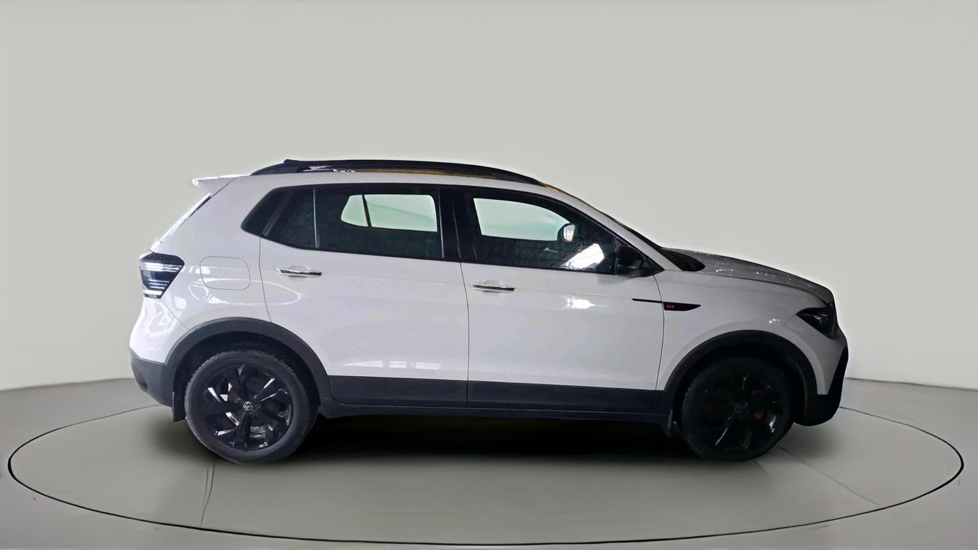 2025 Volkswagen TAIGUN Sport GT Plus 1.5 DSG , Petrol, Automatic, 8,012 km, exterior
