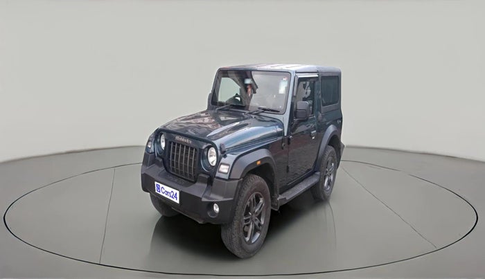 2023 Mahindra Thar LX D HT 2WD MT, Diesel, Manual, 31,651 km, exterior