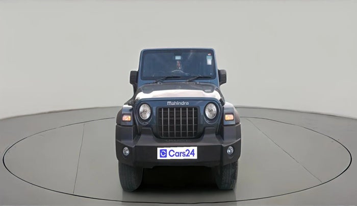 2023 Mahindra Thar LX D HT 2WD MT, Diesel, Manual, 31,651 km, exterior