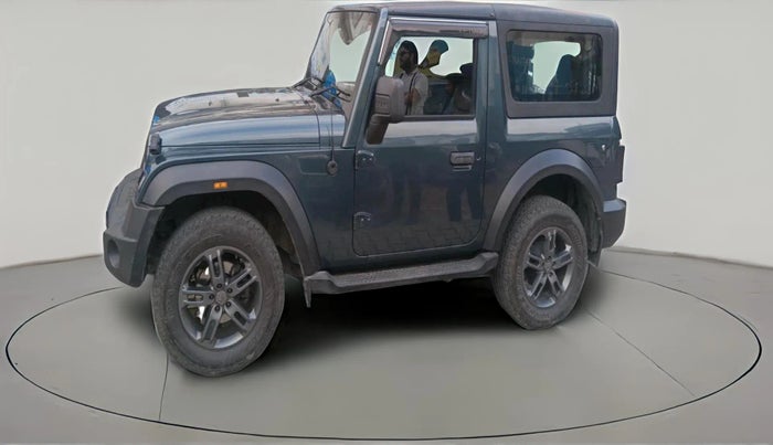 2023 Mahindra Thar LX D HT 2WD MT, Diesel, Manual, 31,651 km, exterior