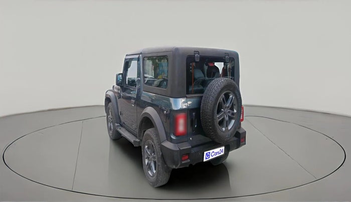 2023 Mahindra Thar LX D HT 2WD MT, Diesel, Manual, 31,651 km, exterior