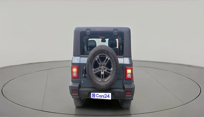 2023 Mahindra Thar LX D HT 2WD MT, Diesel, Manual, 31,651 km, exterior