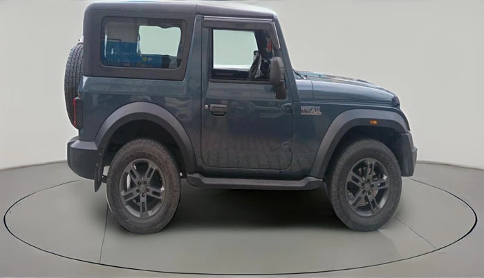 2023 Mahindra Thar LX D HT 2WD MT, Diesel, Manual, 31,651 km, exterior