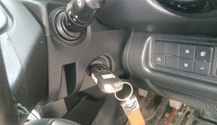 2023 Mahindra Thar LX D HT 2WD MT, Diesel, Manual, 31,651 km, interior