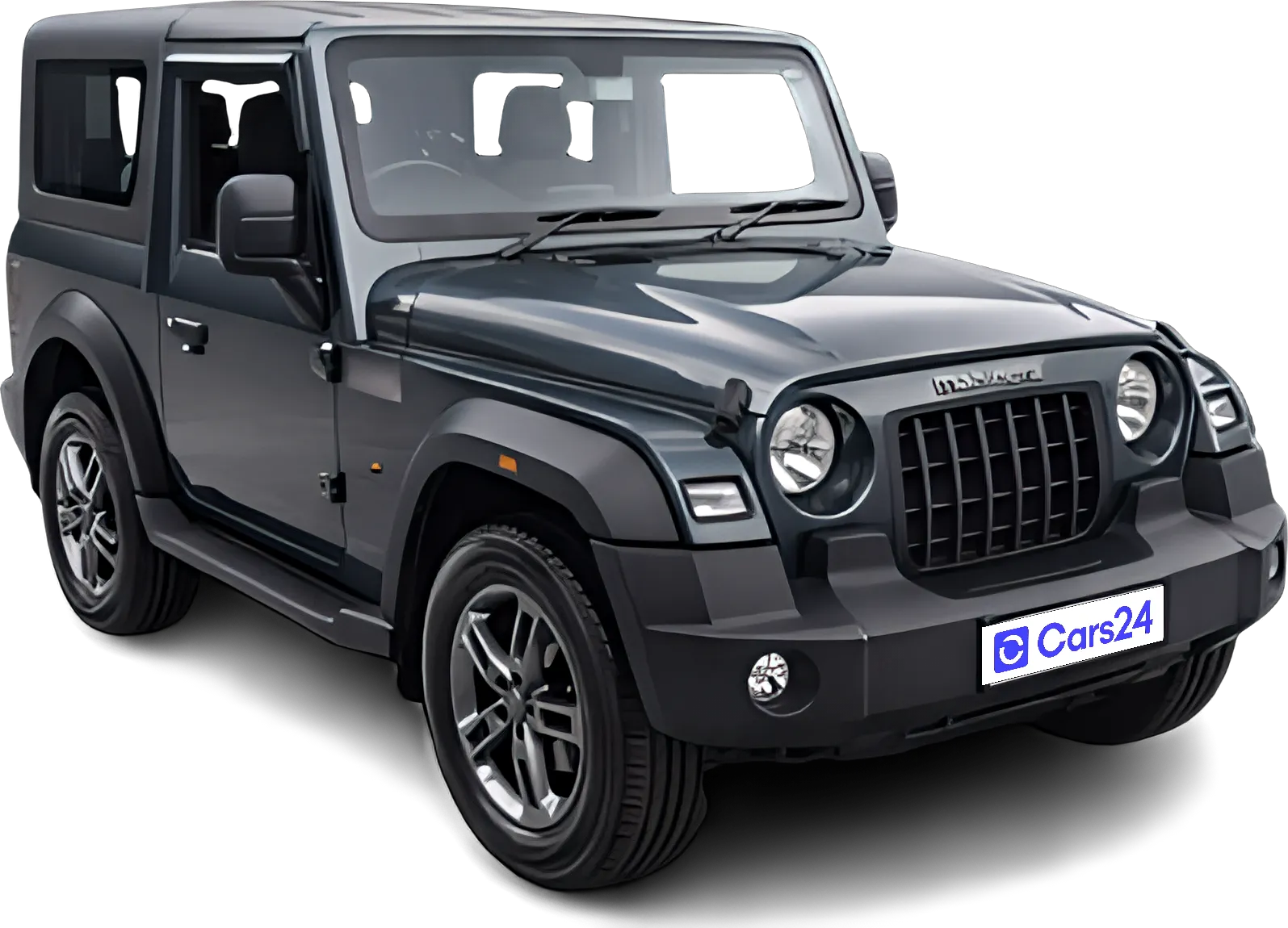 2023 Mahindra Thar - SUV - Diesel - Manual - ₹10.22 lakh