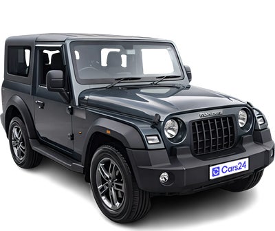 2023 Mahindra Thar - SUV - Diesel - Manual - ₹10.22 lakh