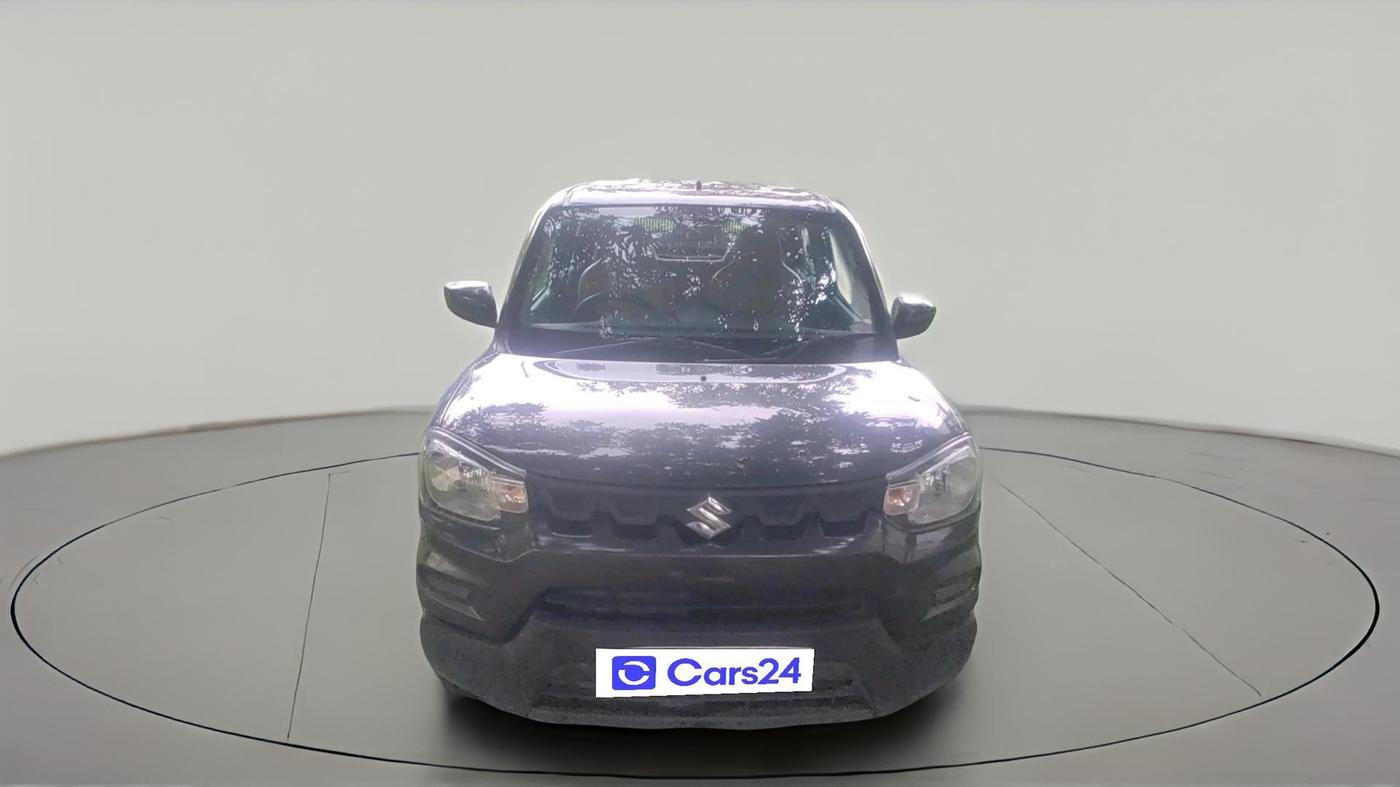 2019 Maruti S PRESSO VXI PLUS AMT, Petrol, Automatic, 81,391 km, exterior