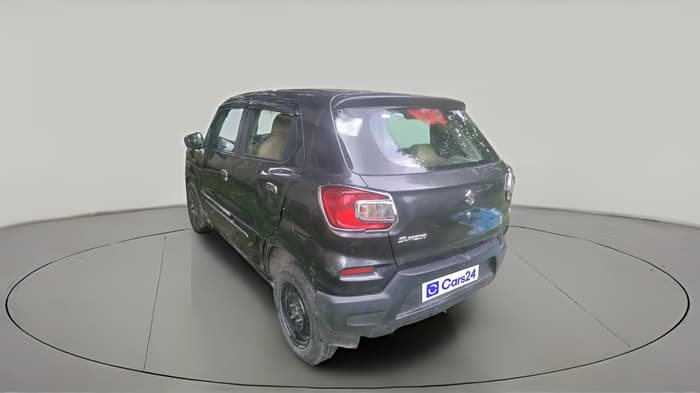 2019 Maruti S PRESSO VXI PLUS AMT, Petrol, Automatic, 81,391 km, exterior