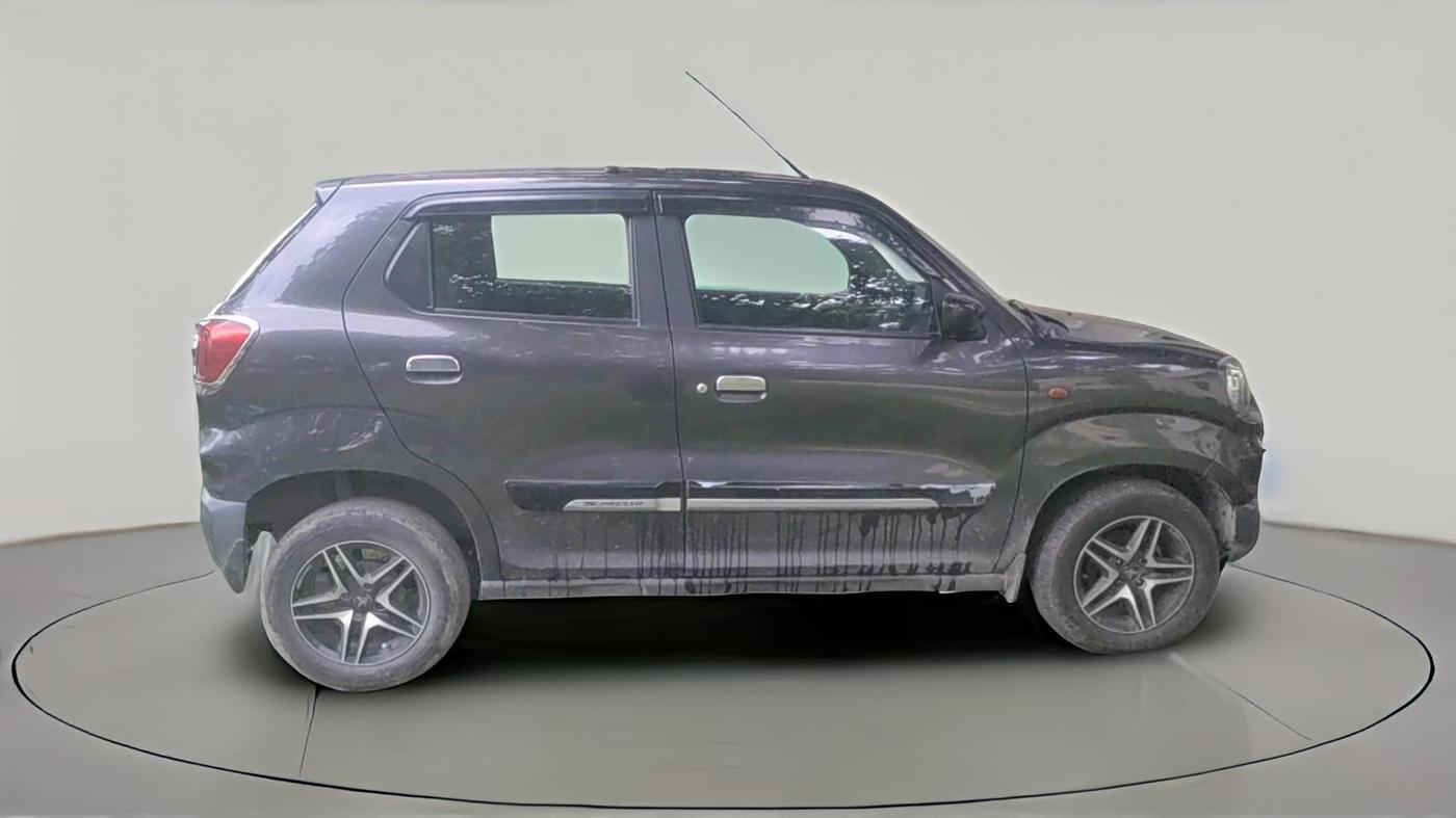 2019 Maruti S PRESSO VXI PLUS AMT, Petrol, Automatic, 81,391 km, exterior
