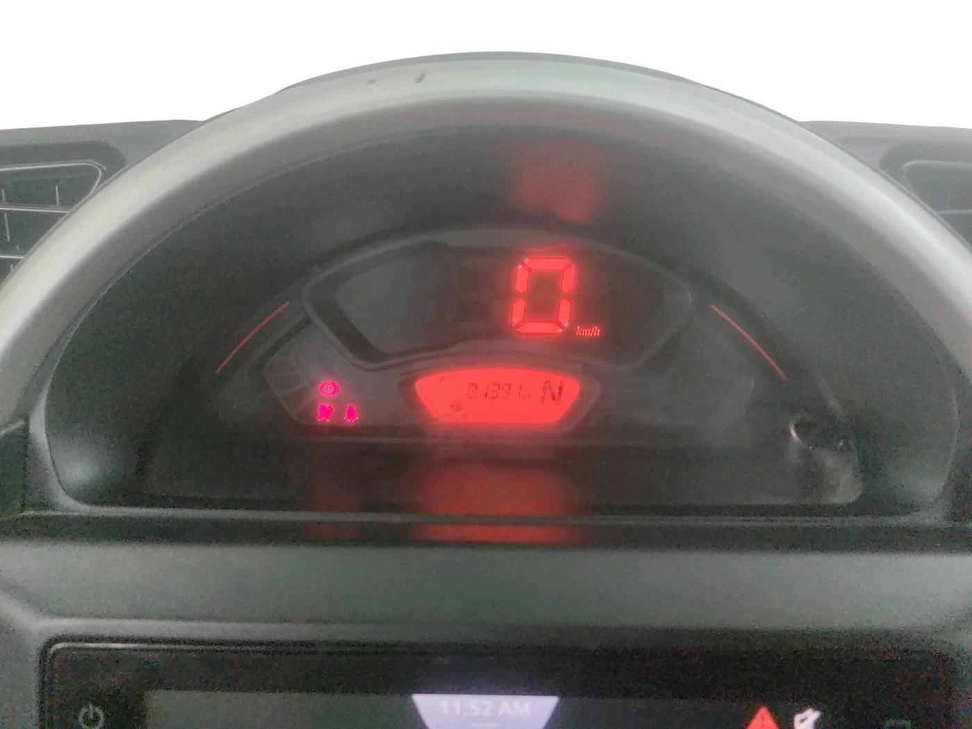 2019 Maruti S PRESSO VXI PLUS AMT, Petrol, Automatic, 81,391 km, interior