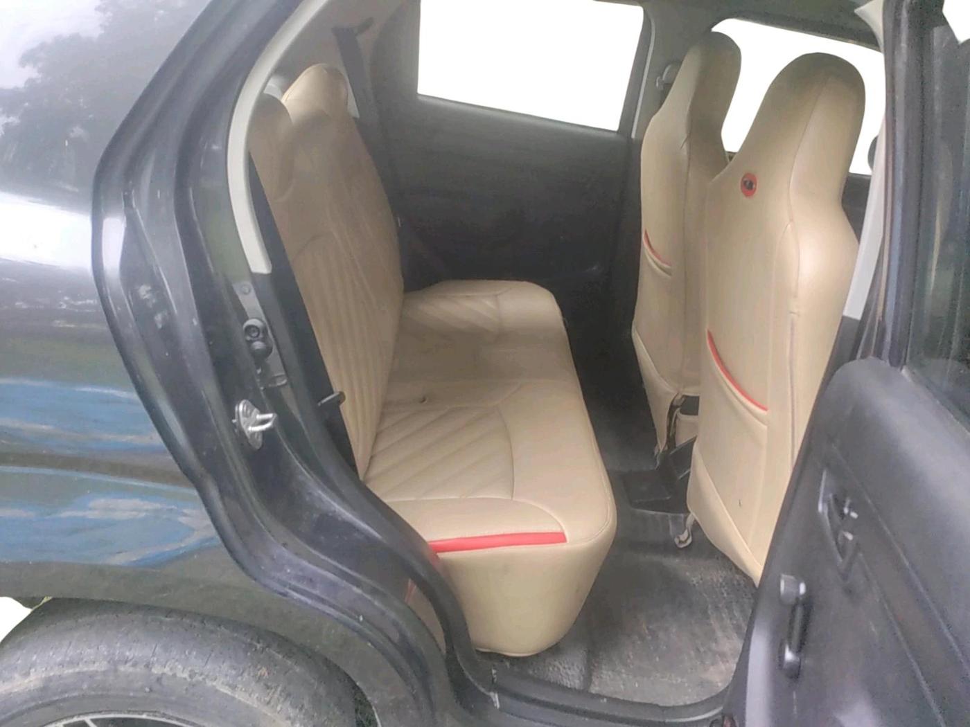 2019 Maruti S PRESSO VXI PLUS AMT, Petrol, Automatic, 81,391 km, interior