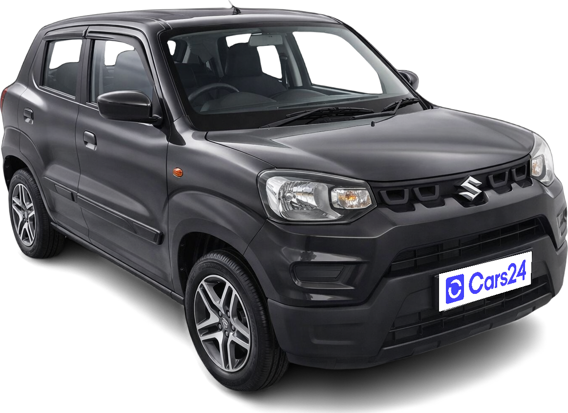 2019 Maruti S PRESSO - Hatchback - Petrol - Automatic - ₹3.20 lakh