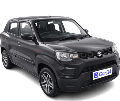 2019 Maruti S PRESSO - Hatchback - Petrol - Automatic - ₹3.20 lakh