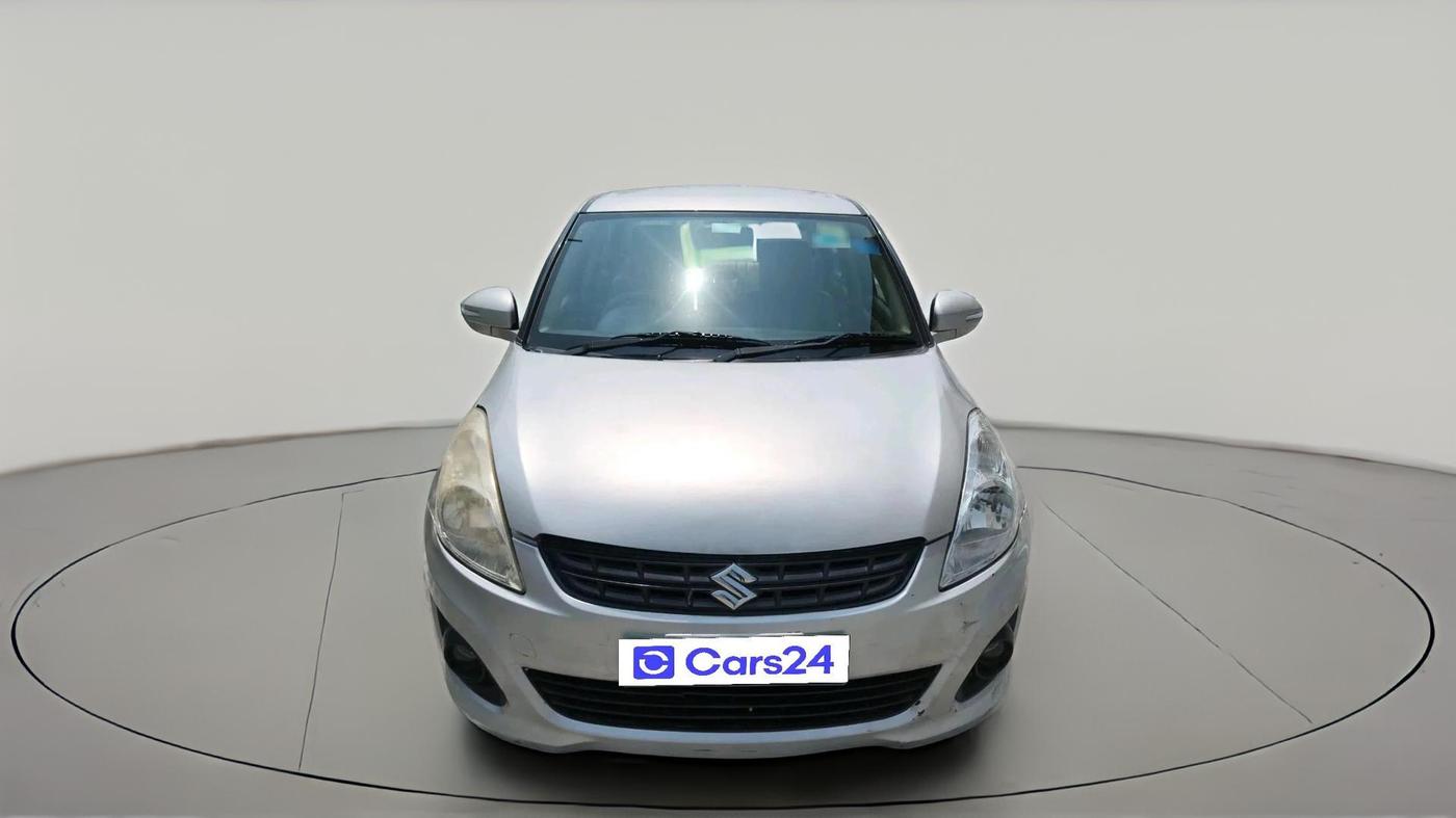 2013 Maruti Swift Dzire ZDI, Diesel, Manual, 94,301 km, exterior