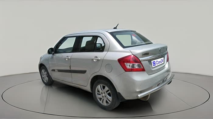 2013 Maruti Swift Dzire ZDI, Diesel, Manual, 94,301 km, exterior