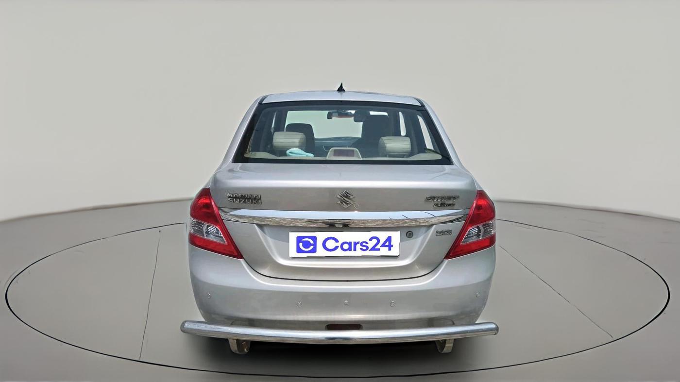2013 Maruti Swift Dzire ZDI, Diesel, Manual, 94,301 km, exterior
