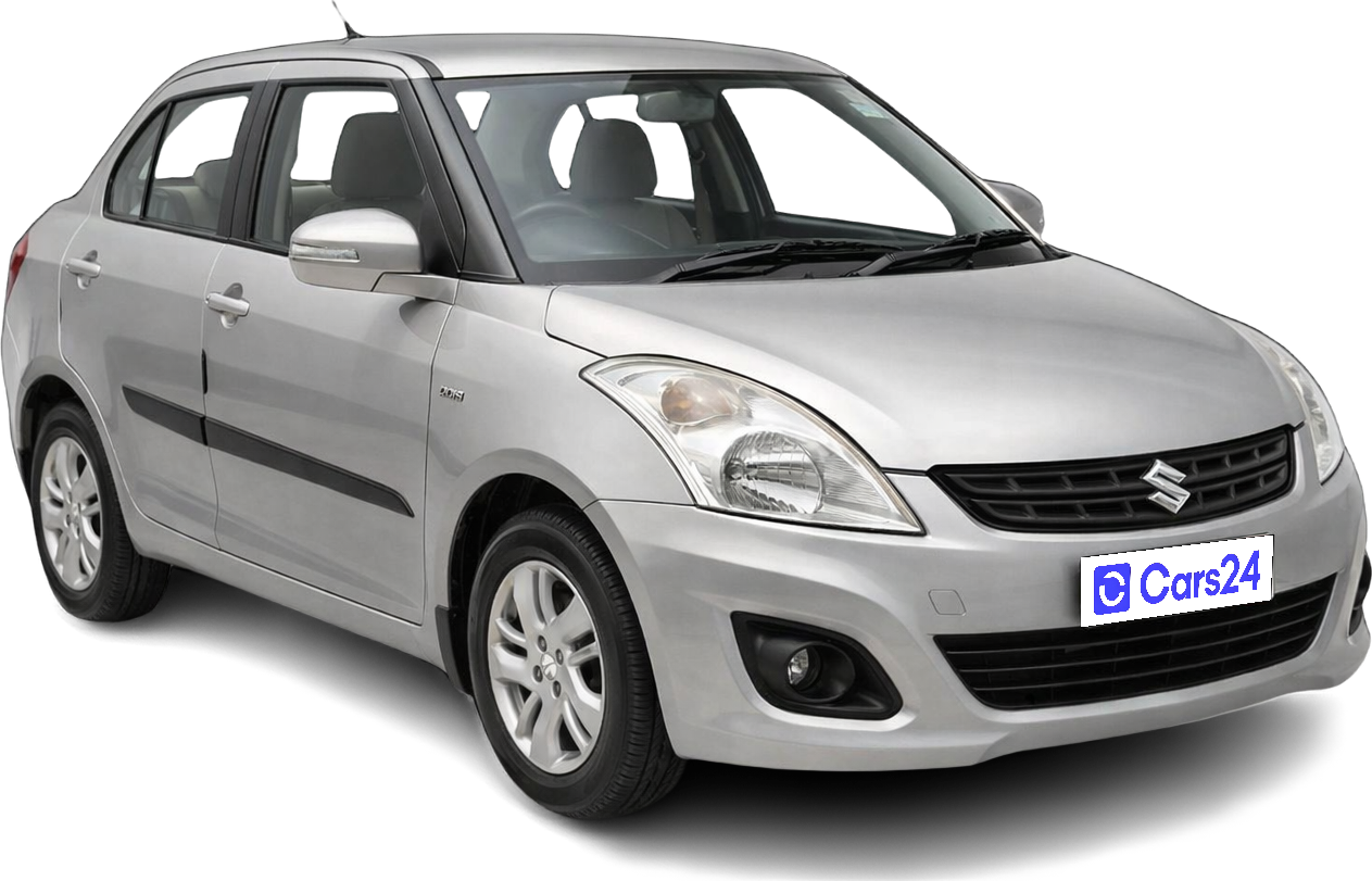 2013 Maruti Swift Dzire - Sedan - Diesel - Manual - ₹2.14 lakh
