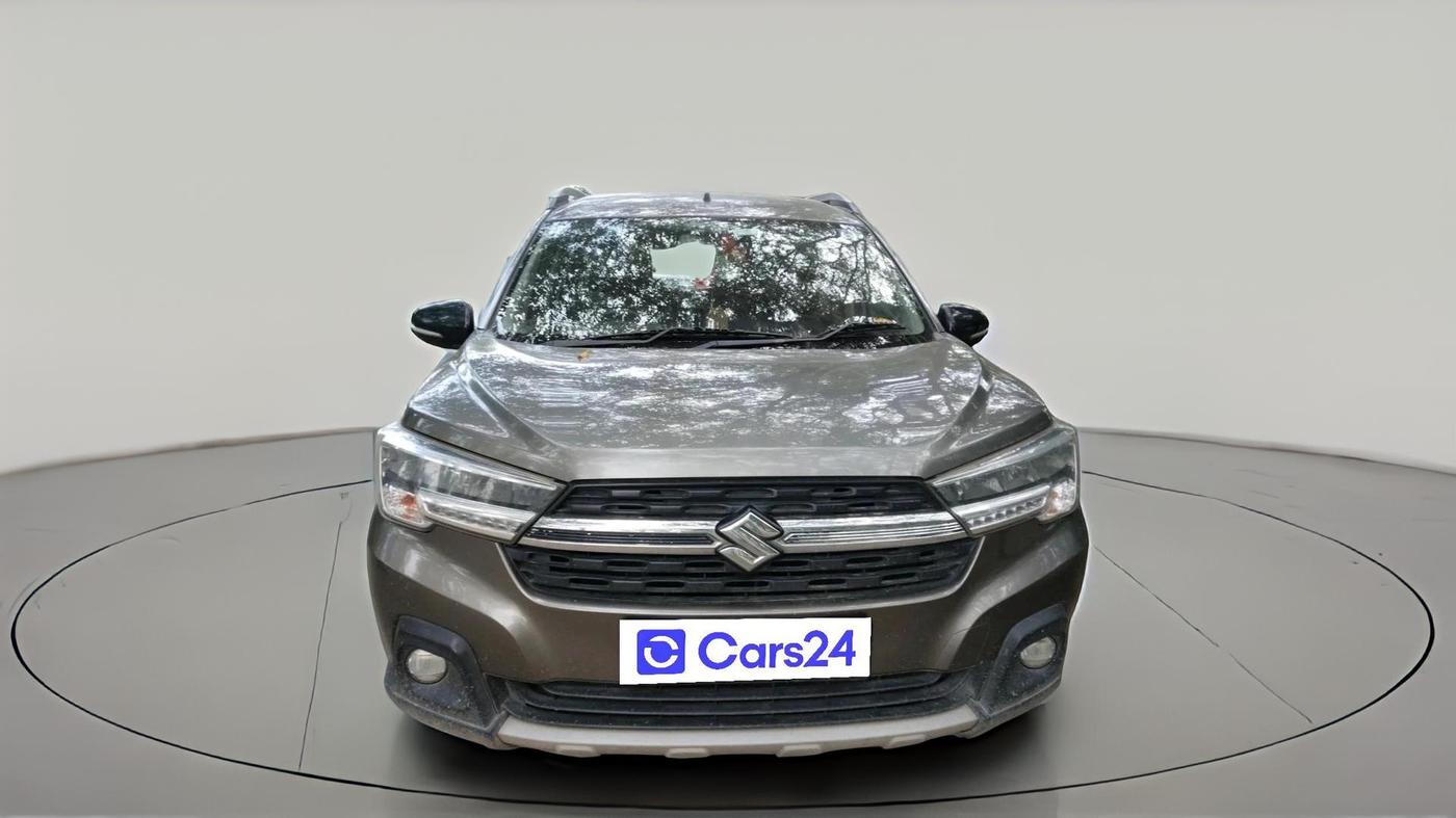 2020 Maruti XL6 ZETA MT, Petrol, Manual, 1,54,027 km, exterior