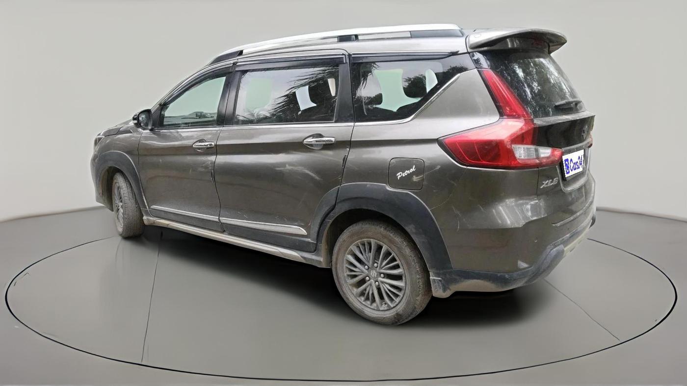 2020 Maruti XL6 ZETA MT, Petrol, Manual, 1,54,027 km, exterior