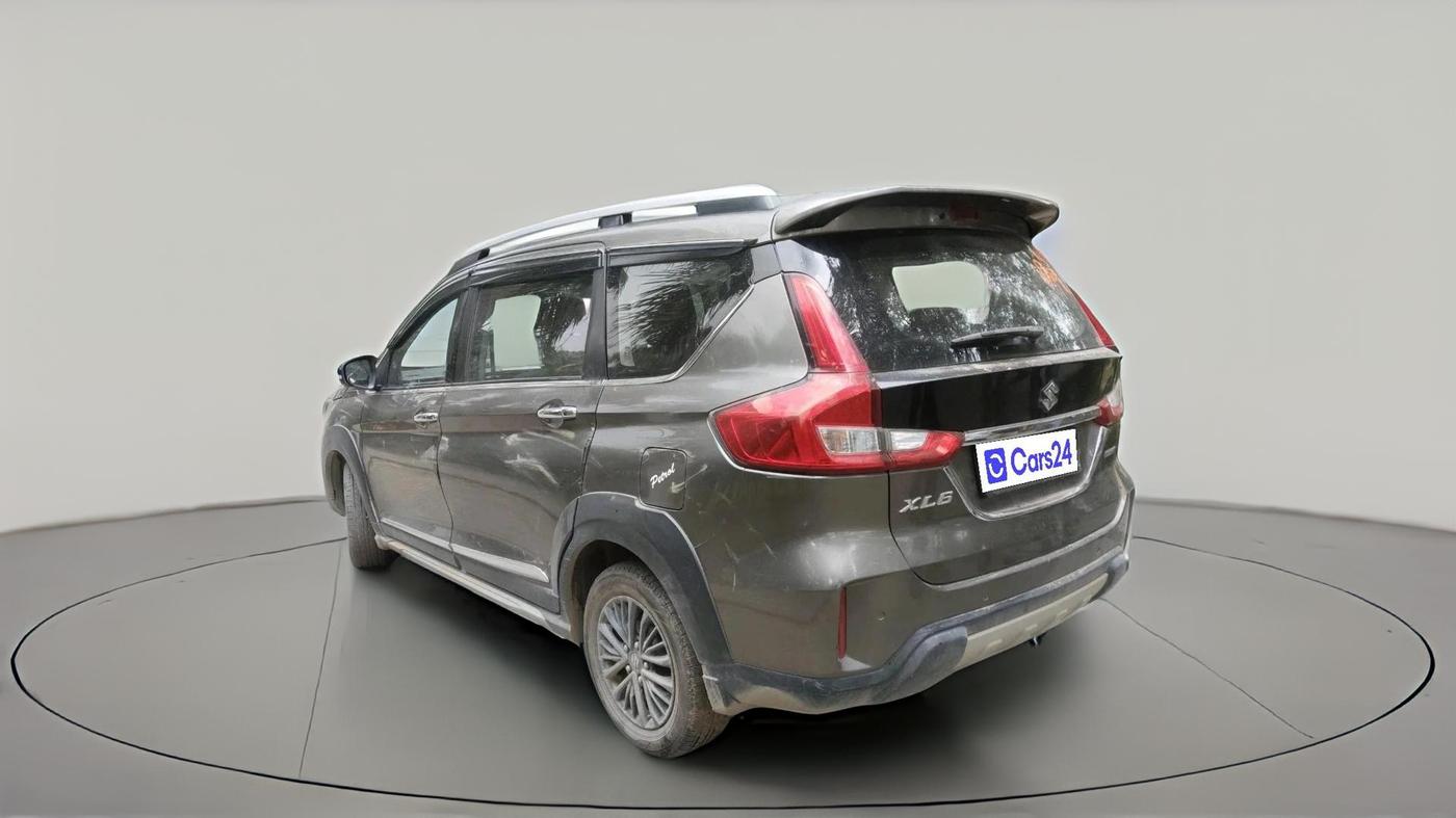 2020 Maruti XL6 ZETA MT, Petrol, Manual, 1,54,027 km, exterior