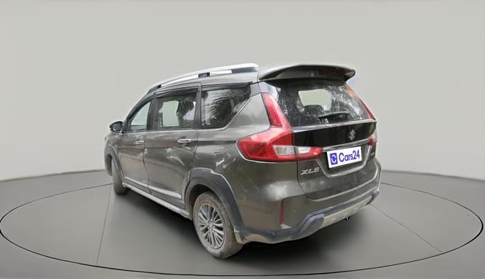 2020 Maruti XL6 ZETA MT, Petrol, Manual, 1,54,027 km, exterior