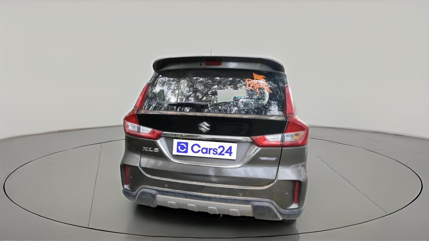 2020 Maruti XL6 ZETA MT, Petrol, Manual, 1,54,027 km, exterior