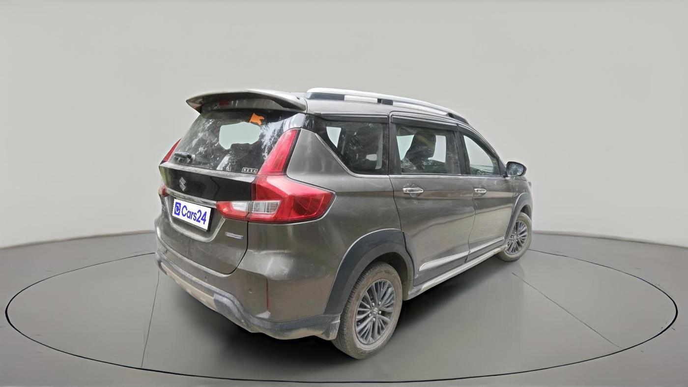 2020 Maruti XL6 ZETA MT, Petrol, Manual, 1,54,027 km, exterior