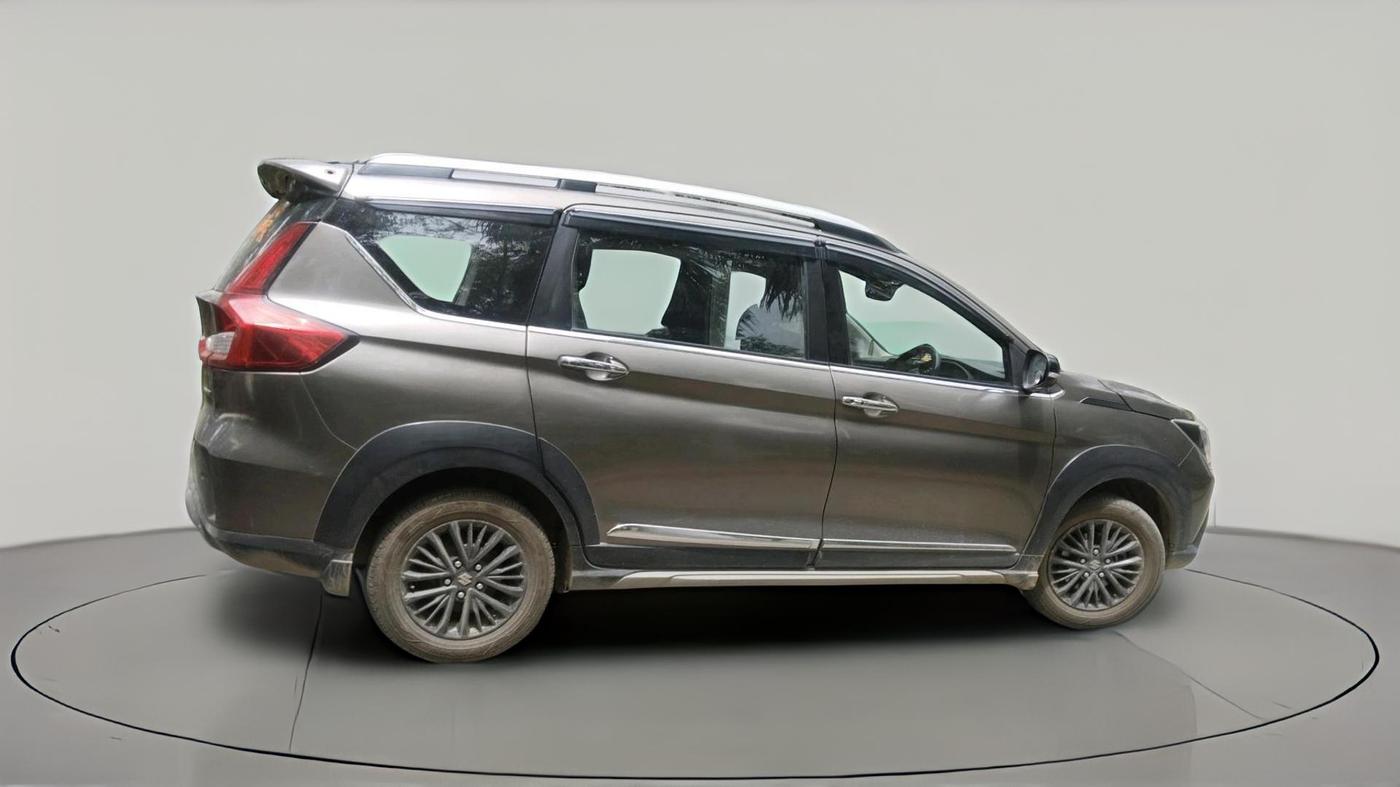 2020 Maruti XL6 ZETA MT, Petrol, Manual, 1,54,027 km, exterior