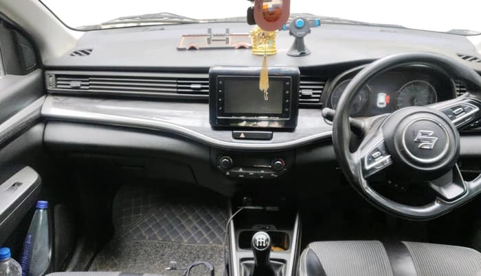 2020 Maruti XL6 ZETA MT, Petrol, Manual, 1,54,027 km, interior