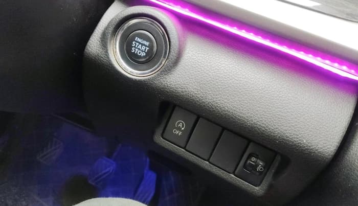 2020 Maruti XL6 ZETA MT, Petrol, Manual, 1,54,027 km, interior