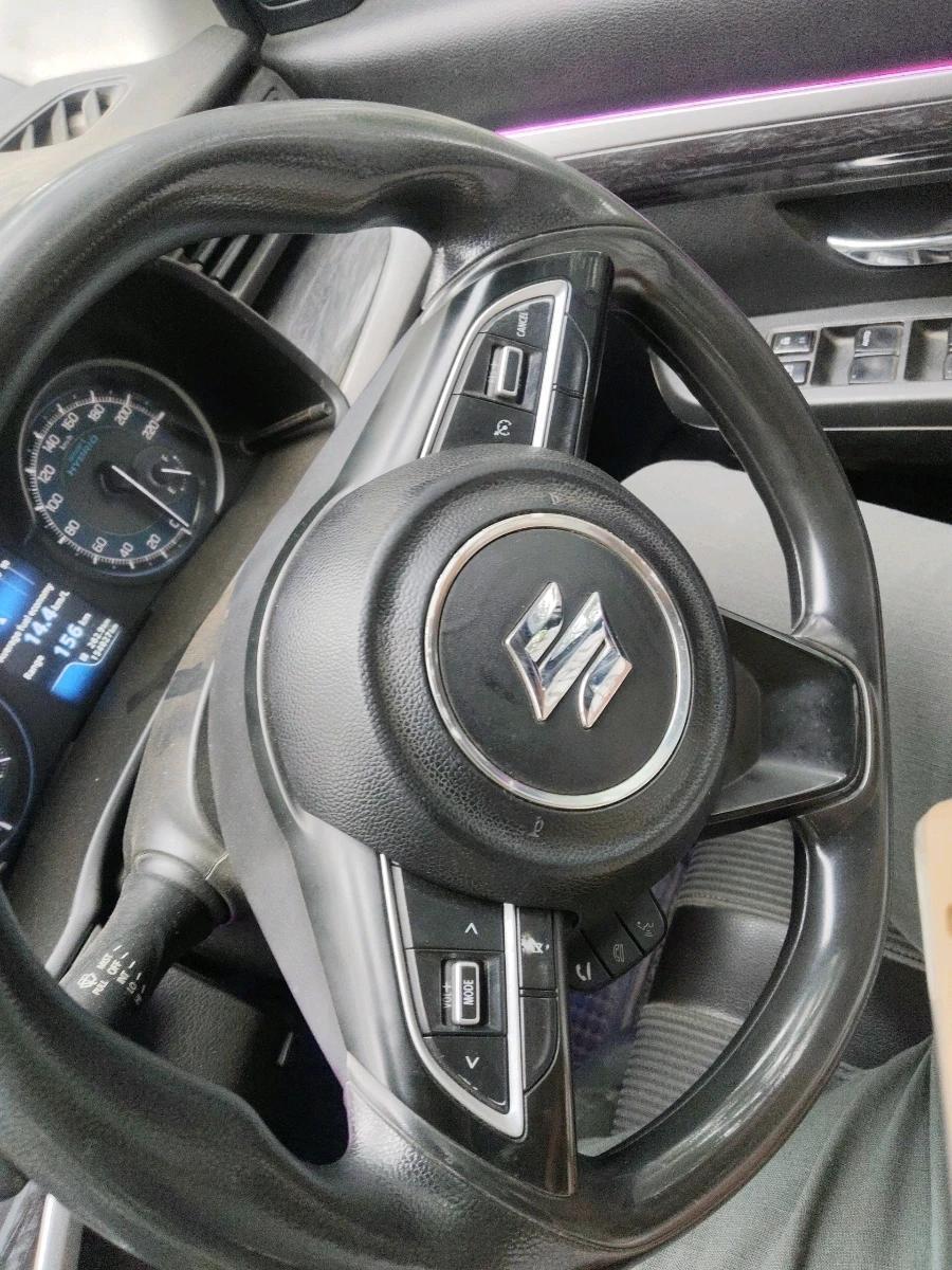 2020 Maruti XL6 ZETA MT, Petrol, Manual, 1,54,027 km, interior