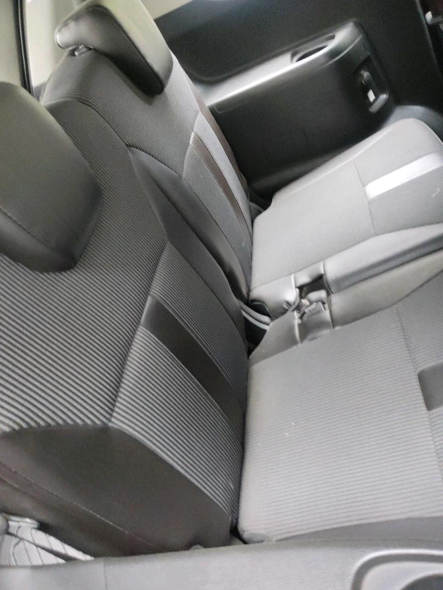 2020 Maruti XL6 ZETA MT, Petrol, Manual, 1,54,027 km, interior