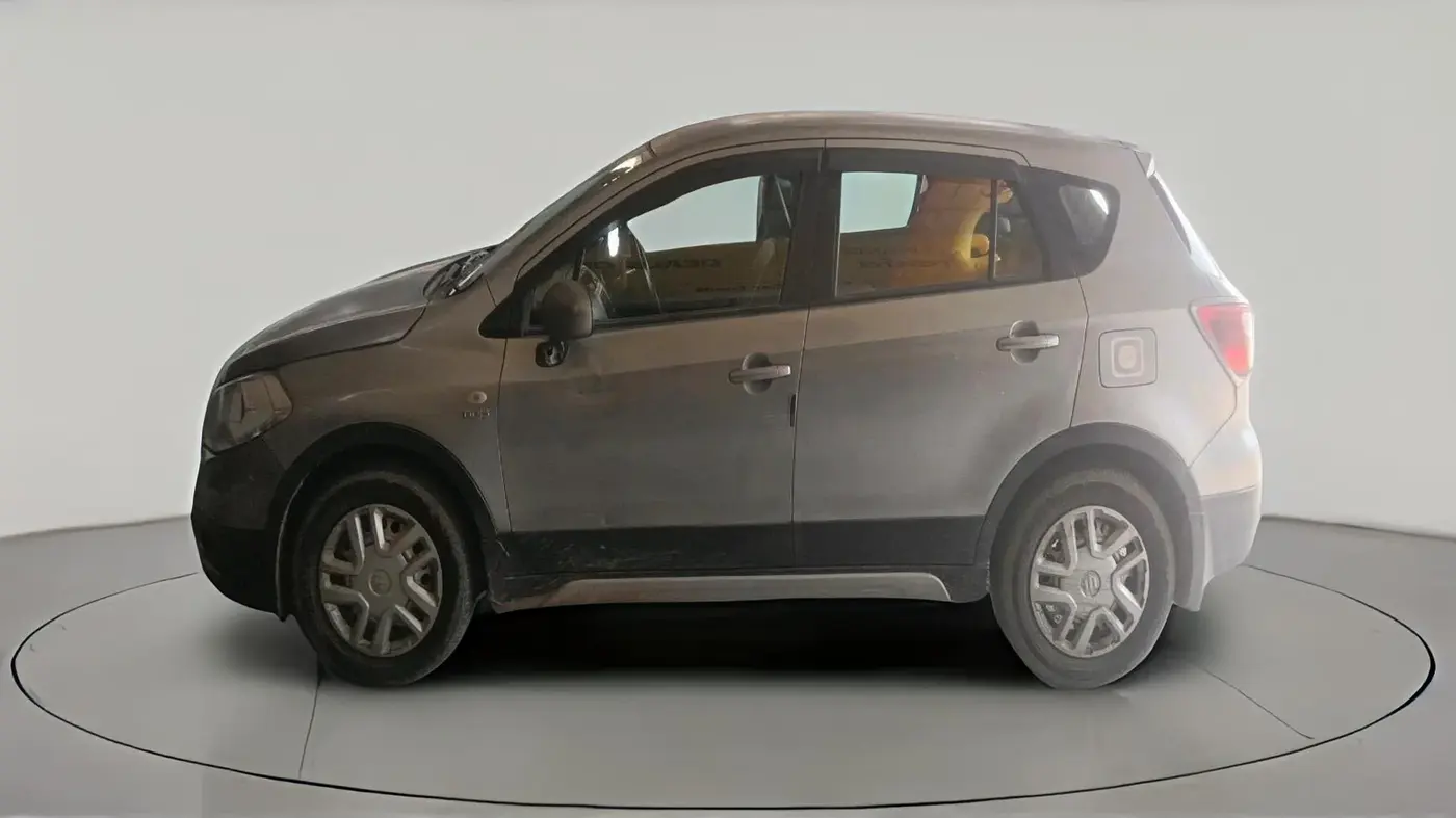 2016 Maruti S Cross SIGMA 1.3, Diesel, Manual, 1,07,602 km, exterior