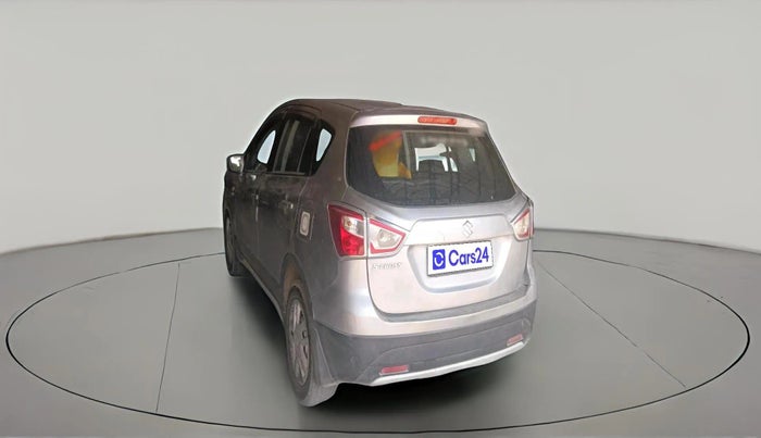 2016 Maruti S Cross SIGMA 1.3, Diesel, Manual, 1,07,602 km, exterior