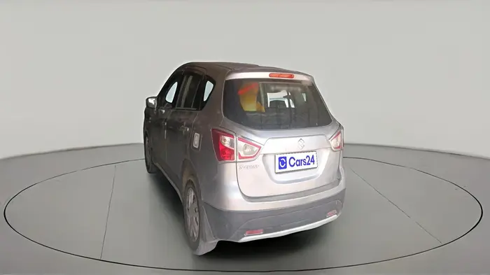 2016 Maruti S Cross SIGMA 1.3, Diesel, Manual, 1,07,602 km, exterior