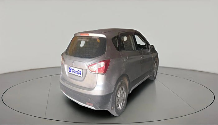 2016 Maruti S Cross SIGMA 1.3, Diesel, Manual, 1,07,602 km, exterior