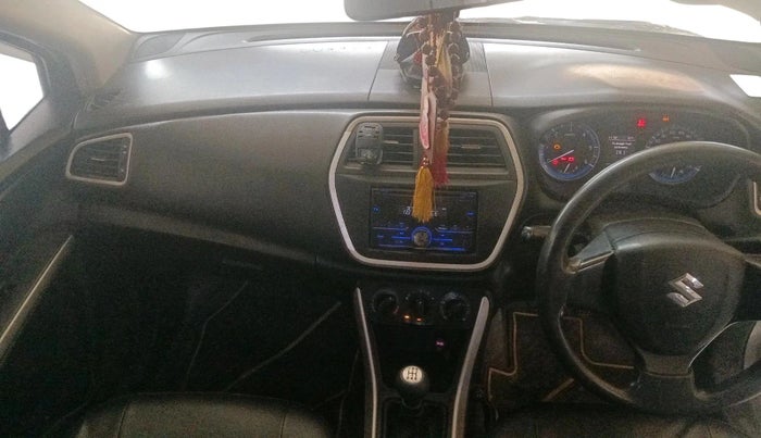 2016 Maruti S Cross SIGMA 1.3, Diesel, Manual, 1,07,602 km, interior