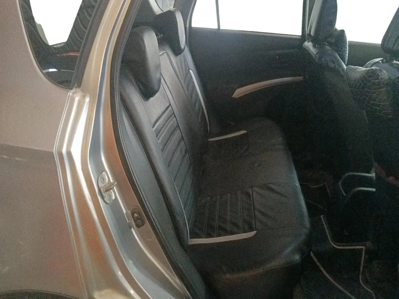 2016 Maruti S Cross SIGMA 1.3, Diesel, Manual, 1,07,602 km, interior