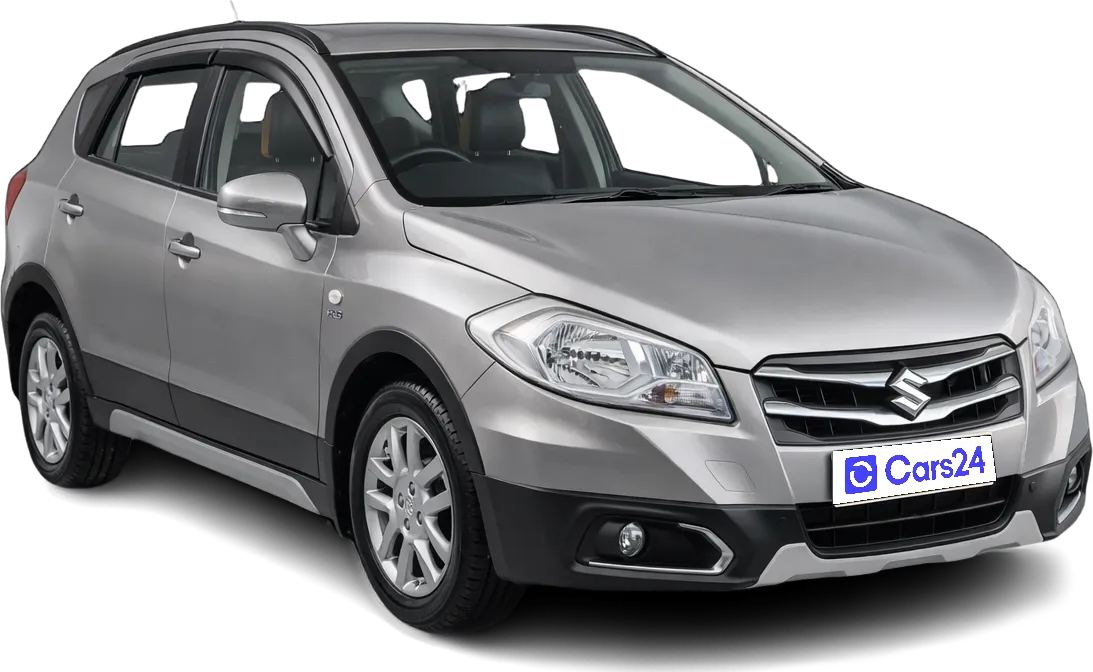 2016 Maruti S Cross - SUV - Diesel - Manual - ₹3.00 lakh