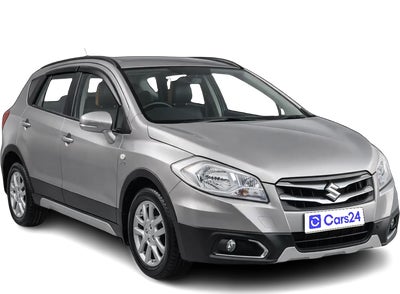 2016 Maruti S Cross - SUV - Diesel - Manual - ₹3.00 lakh