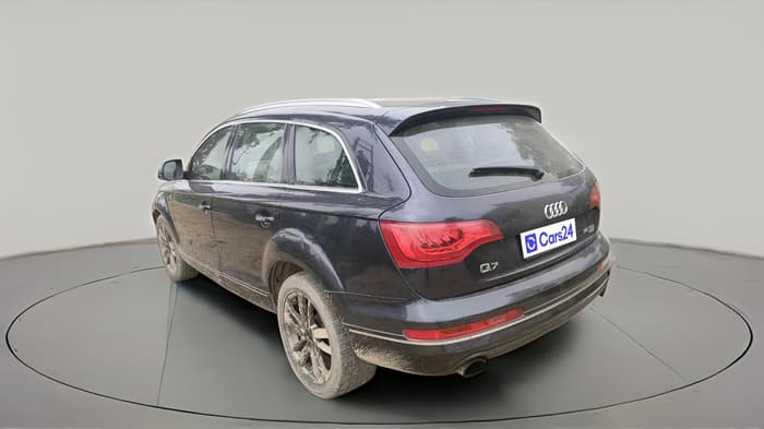 2014 Audi Q7 35 TDI S LINE QUATTRO, Diesel, Automatic, 21,522 km, exterior
