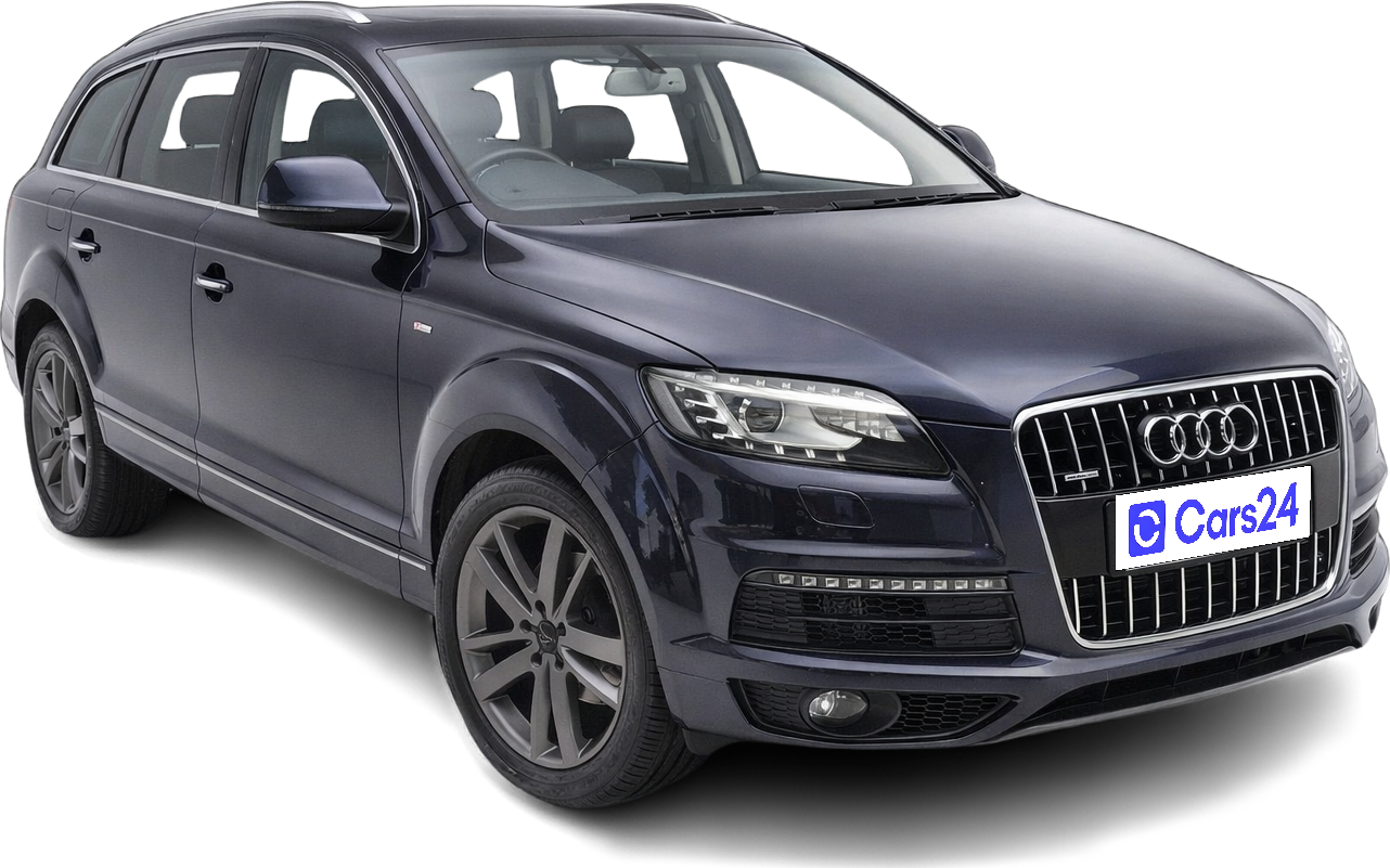 2014 Audi Q7 - SUV - Diesel - Automatic - ₹5.95 lakh