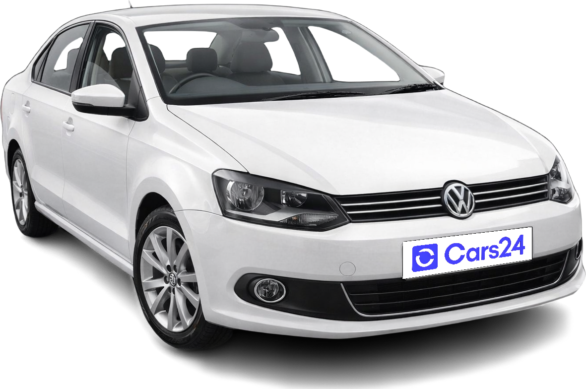 2016 Volkswagen Vento - Sedan - Petrol - Manual - ₹4.15 lakh