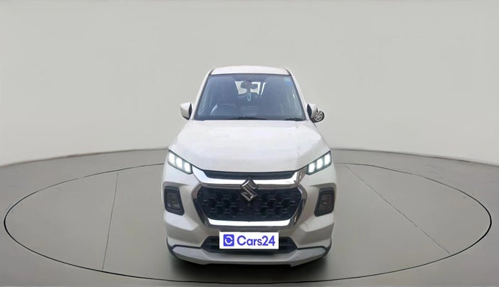 2023 Maruti Grand Vitara SIGMA SMART HYBRID, Petrol, Manual, 38,026 km, exterior