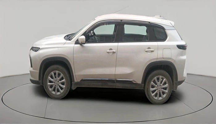 2023 Maruti Grand Vitara SIGMA SMART HYBRID, Petrol, Manual, 38,026 km, exterior