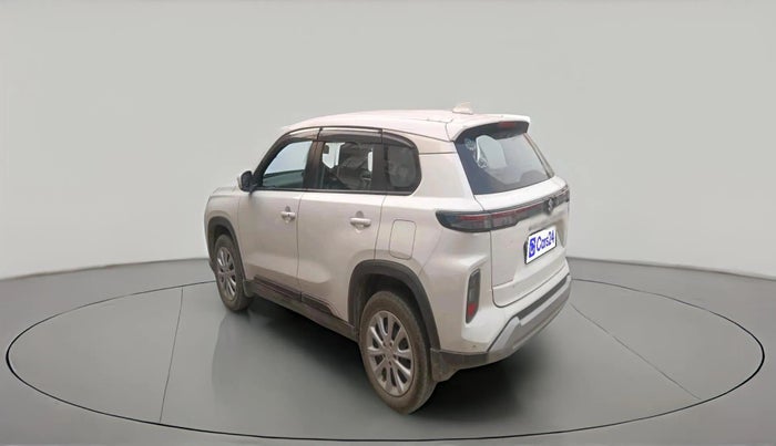 2023 Maruti Grand Vitara SIGMA SMART HYBRID, Petrol, Manual, 38,026 km, exterior