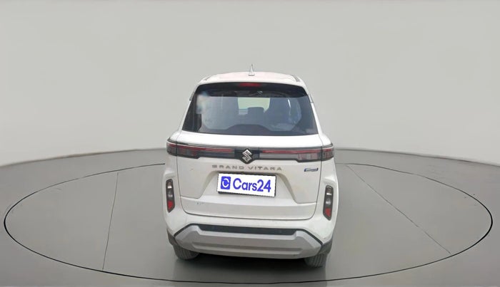 2023 Maruti Grand Vitara SIGMA SMART HYBRID, Petrol, Manual, 38,026 km, exterior