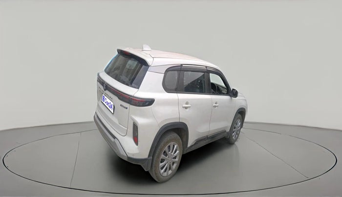 2023 Maruti Grand Vitara SIGMA SMART HYBRID, Petrol, Manual, 38,026 km, exterior