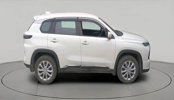 2023 Maruti Grand Vitara SIGMA SMART HYBRID, Petrol, Manual, 38,026 km, exterior