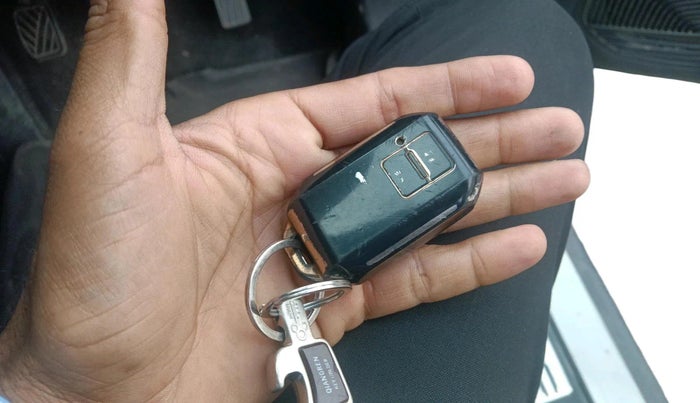 2023 Maruti Grand Vitara SIGMA SMART HYBRID, Petrol, Manual, 38,026 km, interior